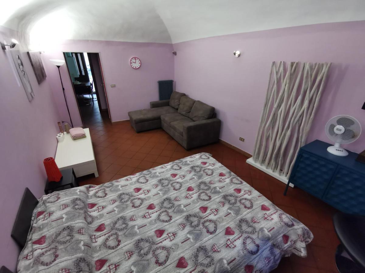 La Volta Apartman Parma Kültér fotó