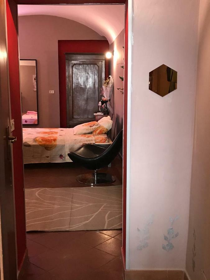 La Volta Apartman Parma Kültér fotó