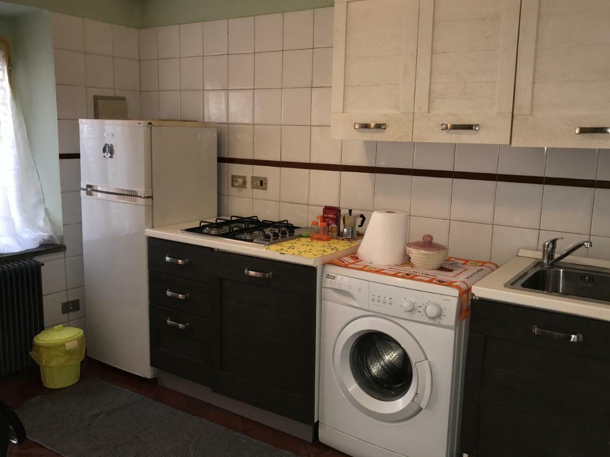 La Volta Apartman Parma Kültér fotó