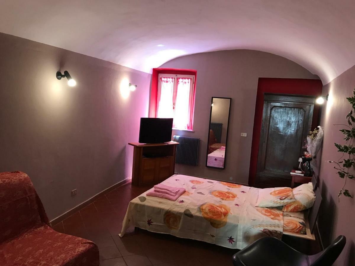 La Volta Apartman Parma Kültér fotó