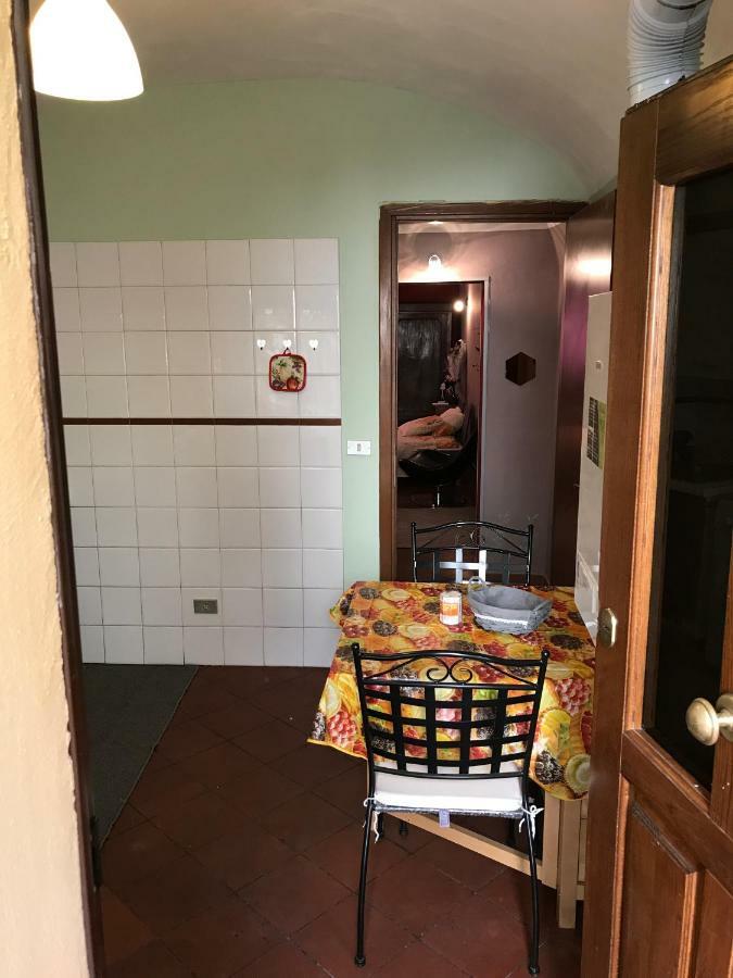 La Volta Apartman Parma Kültér fotó