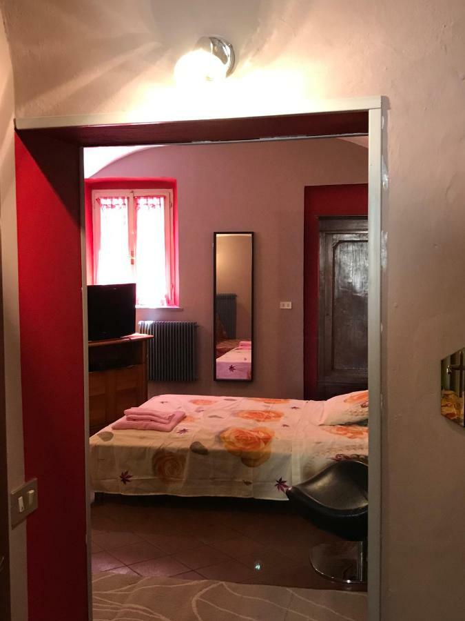 La Volta Apartman Parma Kültér fotó