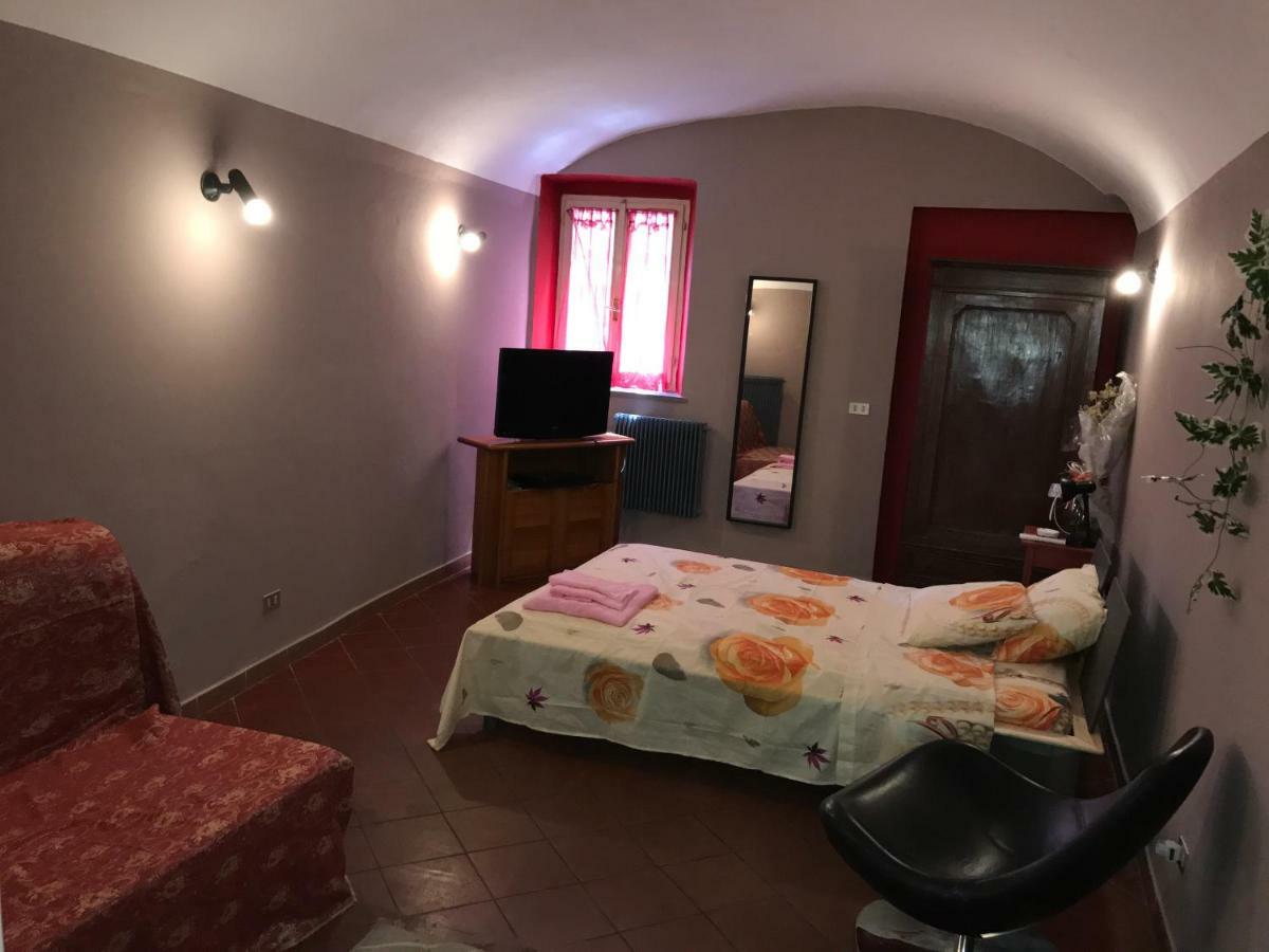 La Volta Apartman Parma Kültér fotó