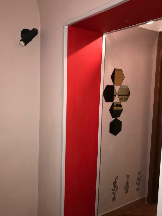 La Volta Apartman Parma Kültér fotó