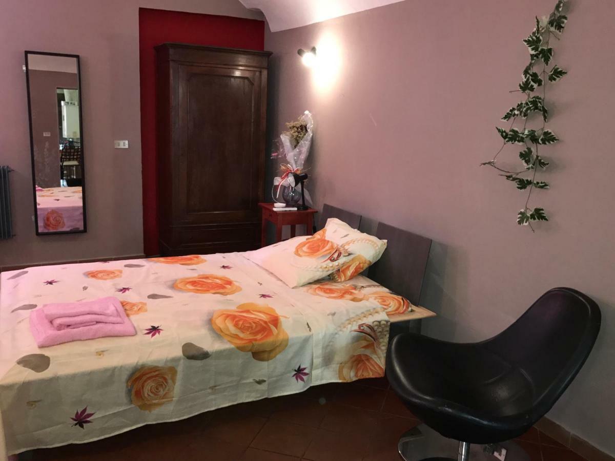 La Volta Apartman Parma Kültér fotó
