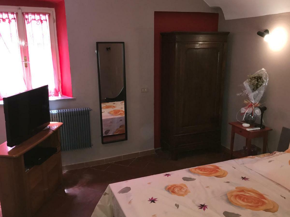 La Volta Apartman Parma Kültér fotó