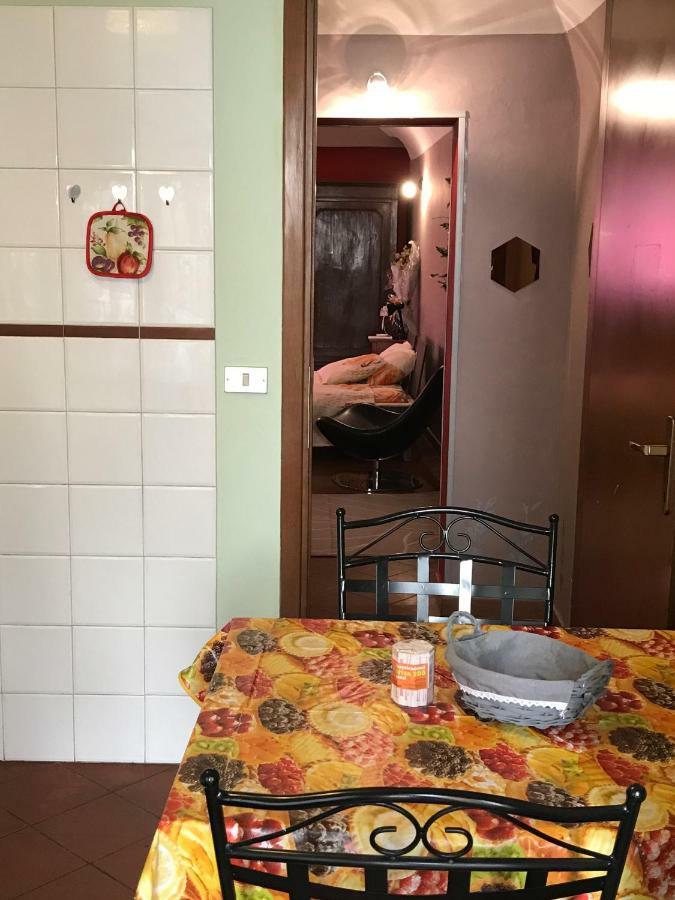 La Volta Apartman Parma Kültér fotó