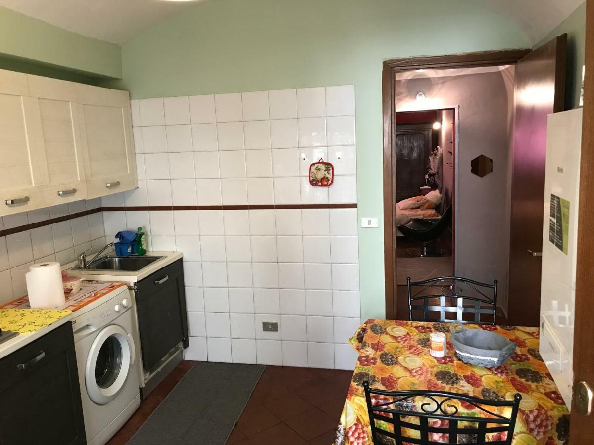 La Volta Apartman Parma Kültér fotó