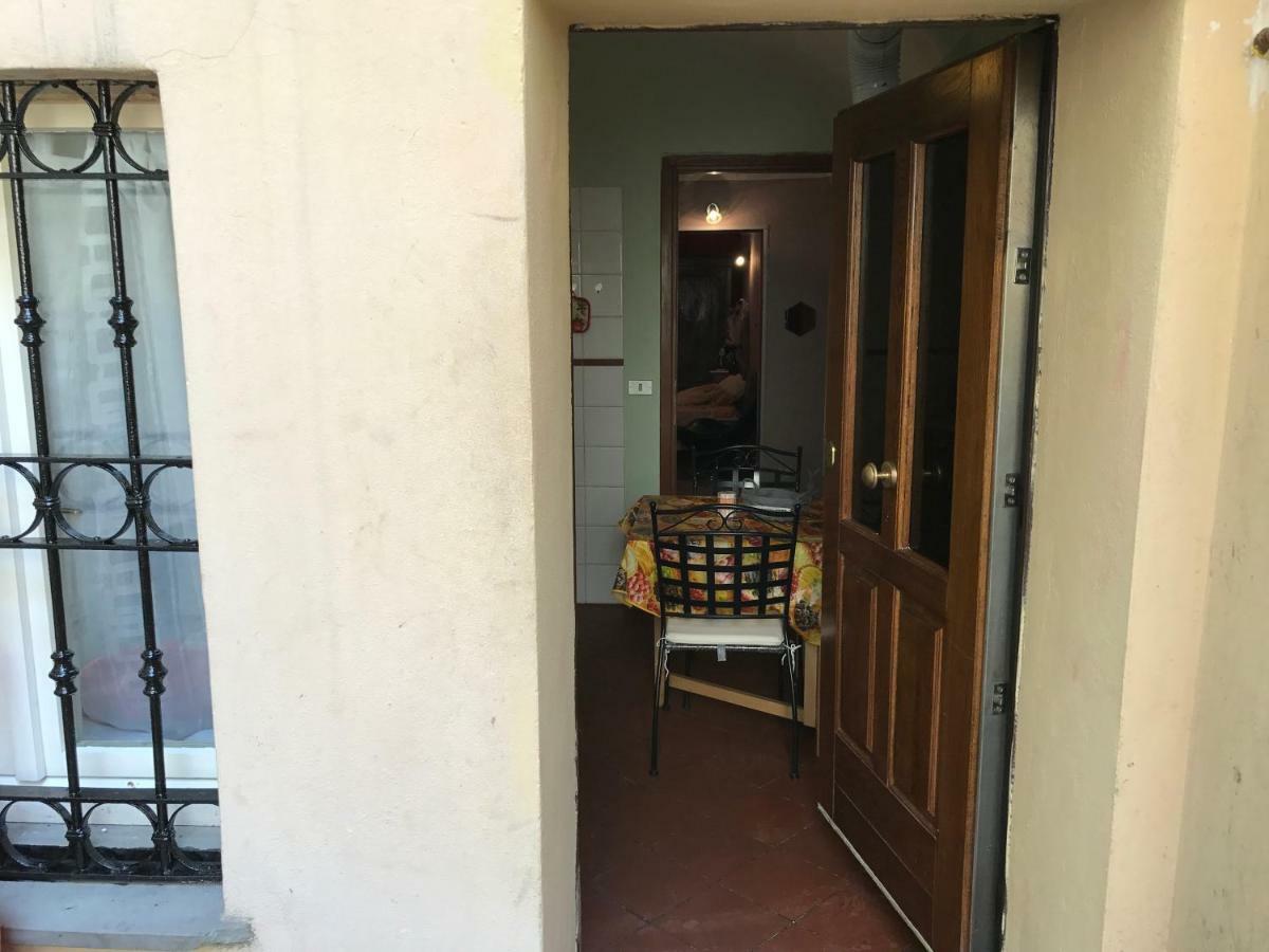 La Volta Apartman Parma Kültér fotó