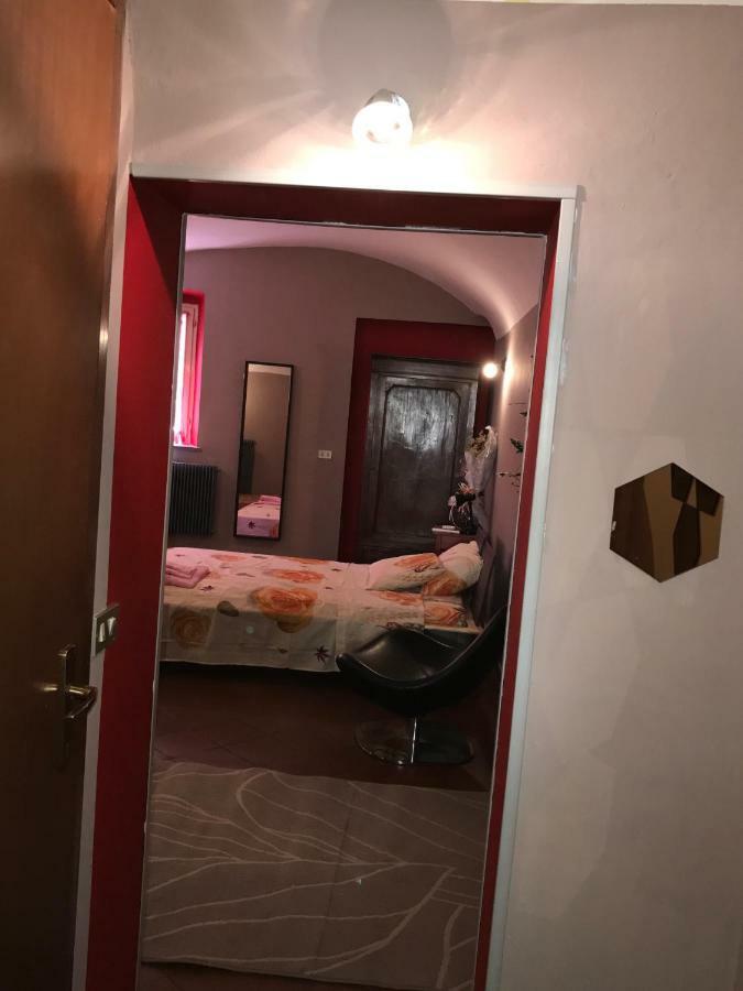 La Volta Apartman Parma Kültér fotó