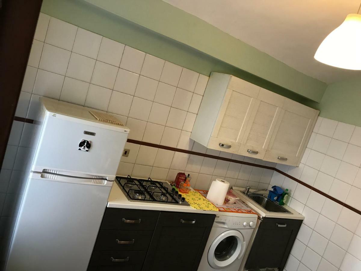 La Volta Apartman Parma Kültér fotó